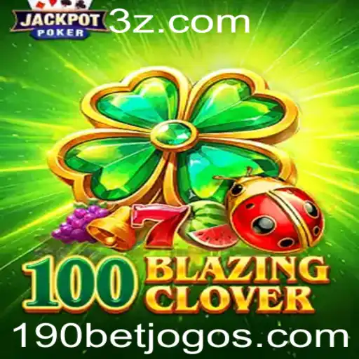 Explorando o Mundo de 100BlazingClover: Diversão e Estratégia