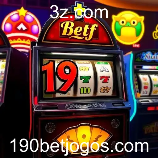 Caça-níqueis e a Tendência dos 190 Bet