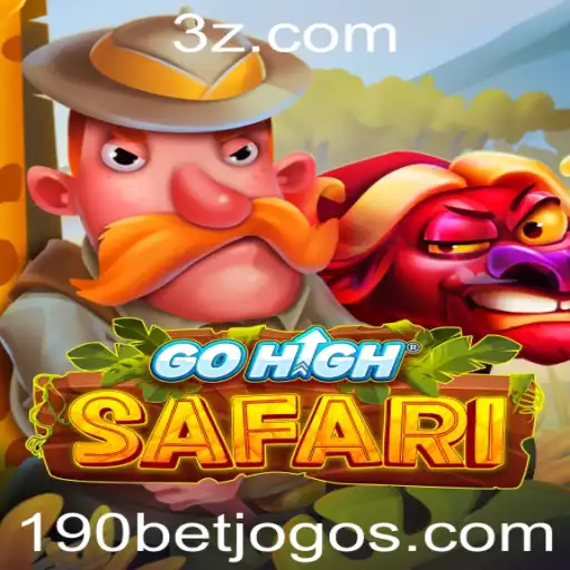 GoHighSafari: A Excitante Aventura em Alto Estilo com 190 Bet
