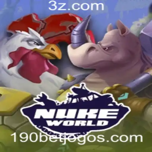 Explorando NukeWorld: Um Mergulho no Universo do Jogo e as Estratégias de 190 Bet