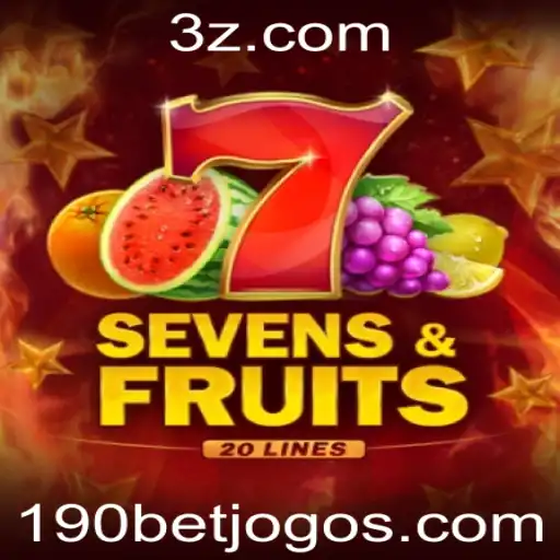 Descubra o Mundo Empolgante de SevensFruits20 e Exploração do Conceito 190 Bet