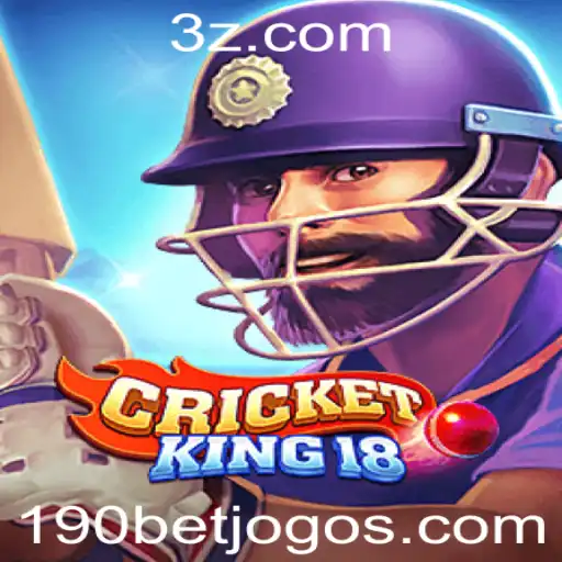 CricketKing18: O Novo Fenômeno no Mundo dos Jogos