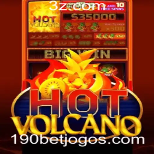 Descubra HotVolcano: O Novo Fenômeno de Apostas de Mercado com 190 Bet