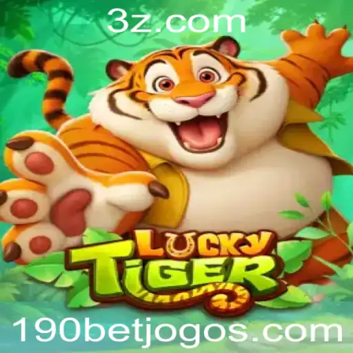 Descubra LuckyTiger: A Nova Sensação com 190 Bet