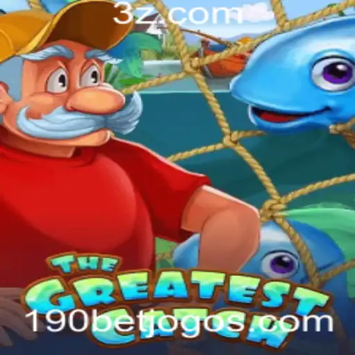 TheGreatestCatch: Descubra o Jogo que Está Dominando o Mundo das Apostas
